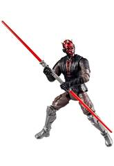 Figurine articulée Star Wars Titan Series Darth Maul, 30 cm