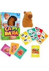 Jeu de cartes Capybara