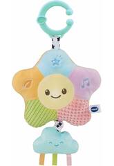 Baby Estrella multicolore C'est l'heure de dormir ! avec lumière et sons