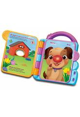 Leap Frog Libro Bilingüe ¿De Quién es Esta Nariz?