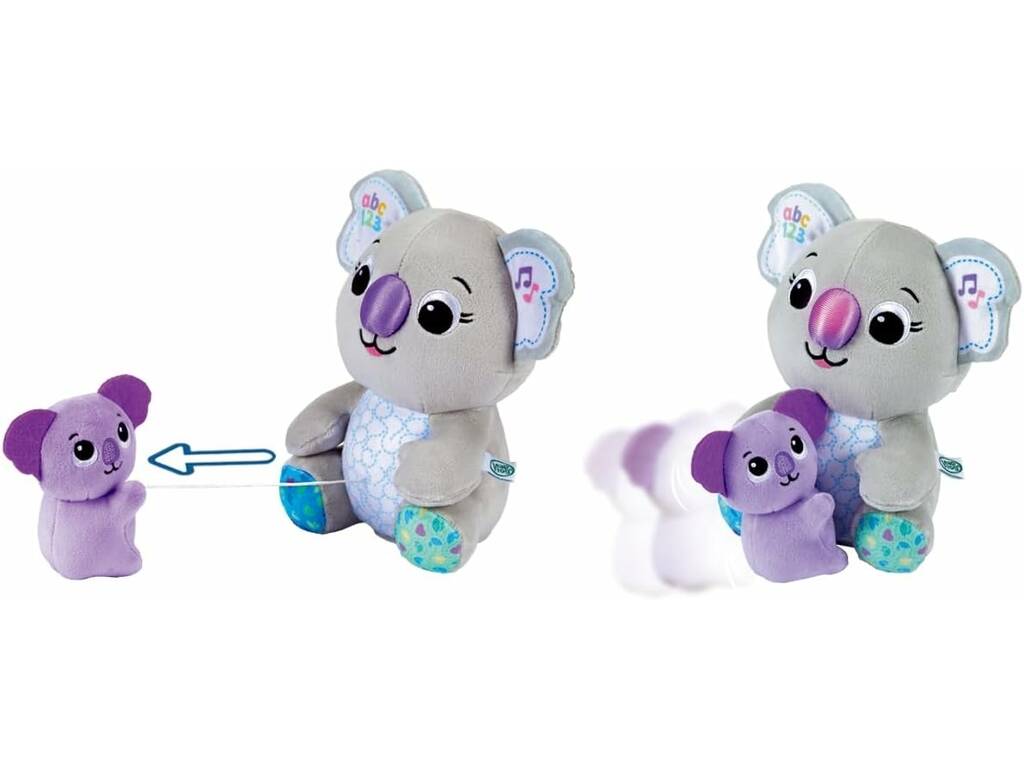 Leap Frog Familia Koala Abrazos y Besitos - imagen 4
