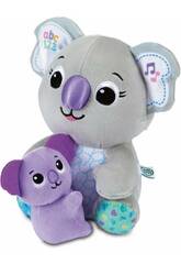 Leap Frog Familia Koala Abrazos y Besitos
