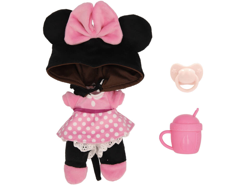 Bebés Llorones Loving Care Disney Junior Muñeca Minnie