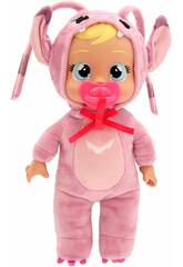 Bebés Llorones Tiny Cuddles Disney Muñeca Angel