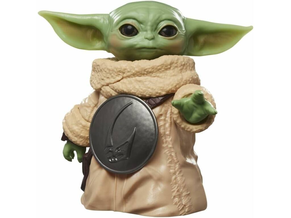 Star Wars The Mandalorian And Grogu Figura Articulada Grogu de 17 cm