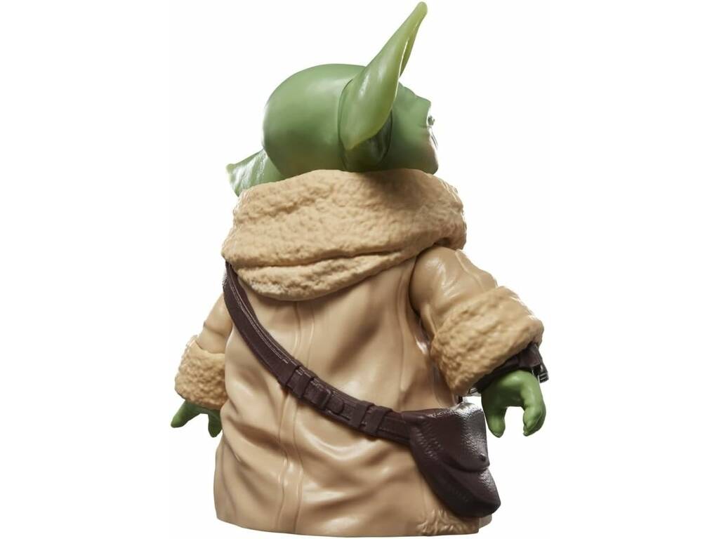 Star Wars The Mandalorian And Grogu Figura Articulada Grogu de 17 cm