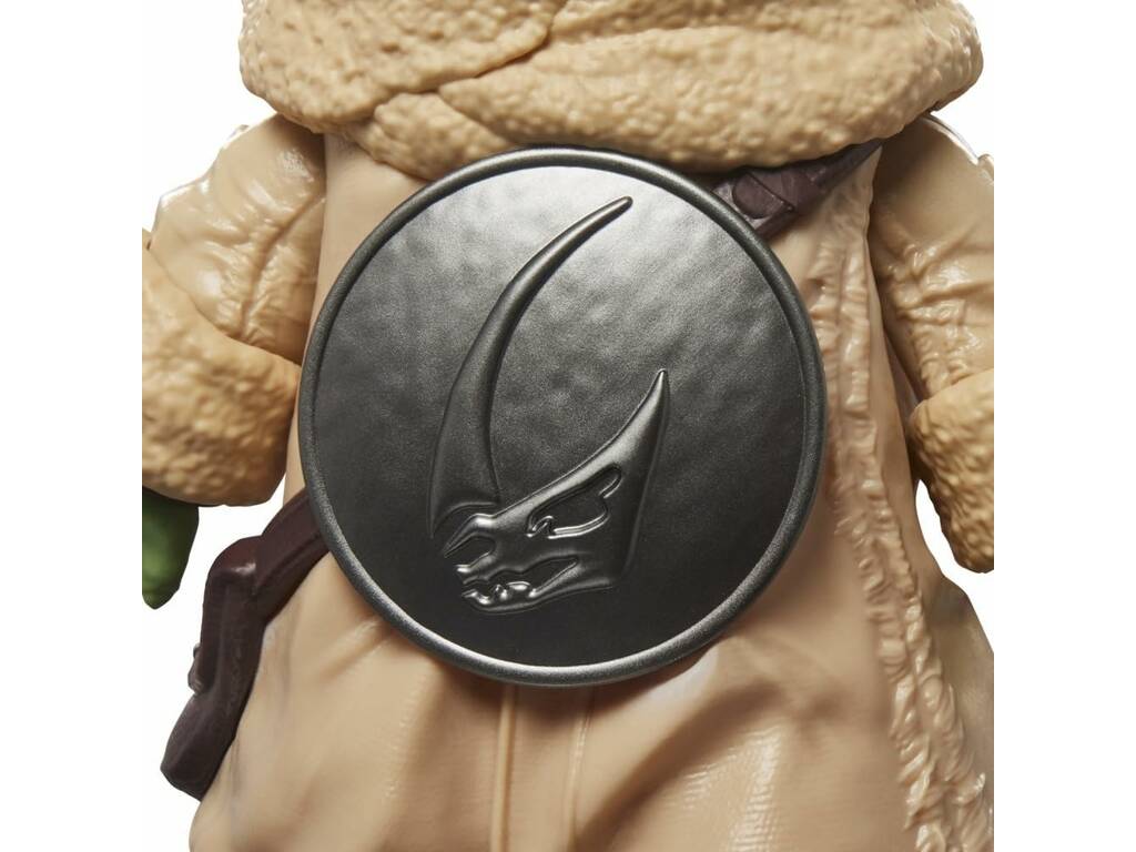 Star Wars The Mandalorian And Grogu Figura Articulada Grogu de 17 cm