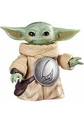 Star Wars The Mandalorian And Grogu Figura Articulada Grogu de 17 cm