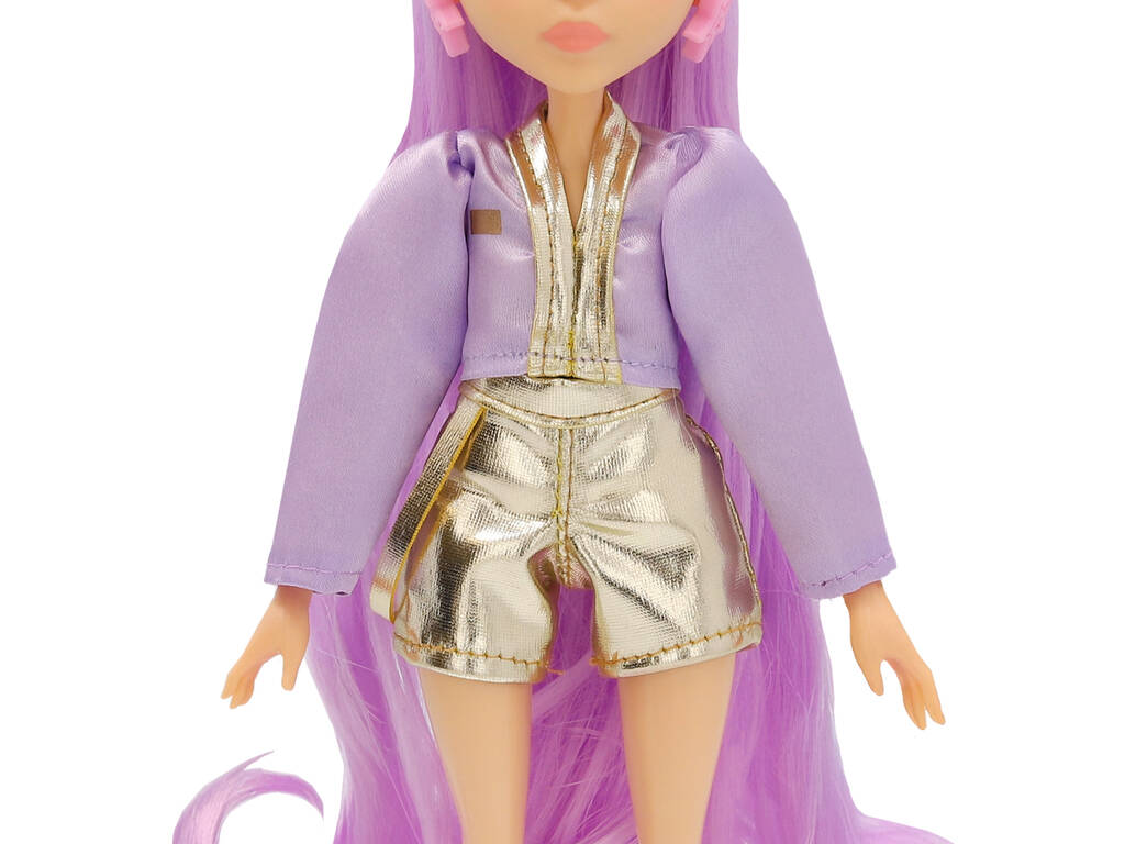 K-Pop Idol Muñeca Nari de 25 cm con Accesorios