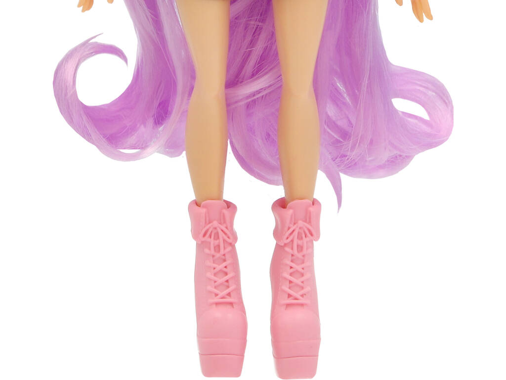 K-Pop Idol Muñeca Nari de 25 cm con Accesorios