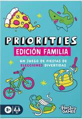 Édition Priorities Famille