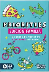 Édition Priorities Famille