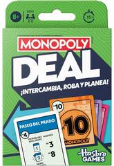 Monopoly Deal Juego de Cartas