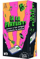 ¡A la Playlist!
