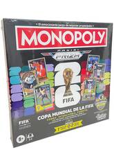 imagen Monopoly Panini Prizm Gioco Coppa del Mondo FIFA
