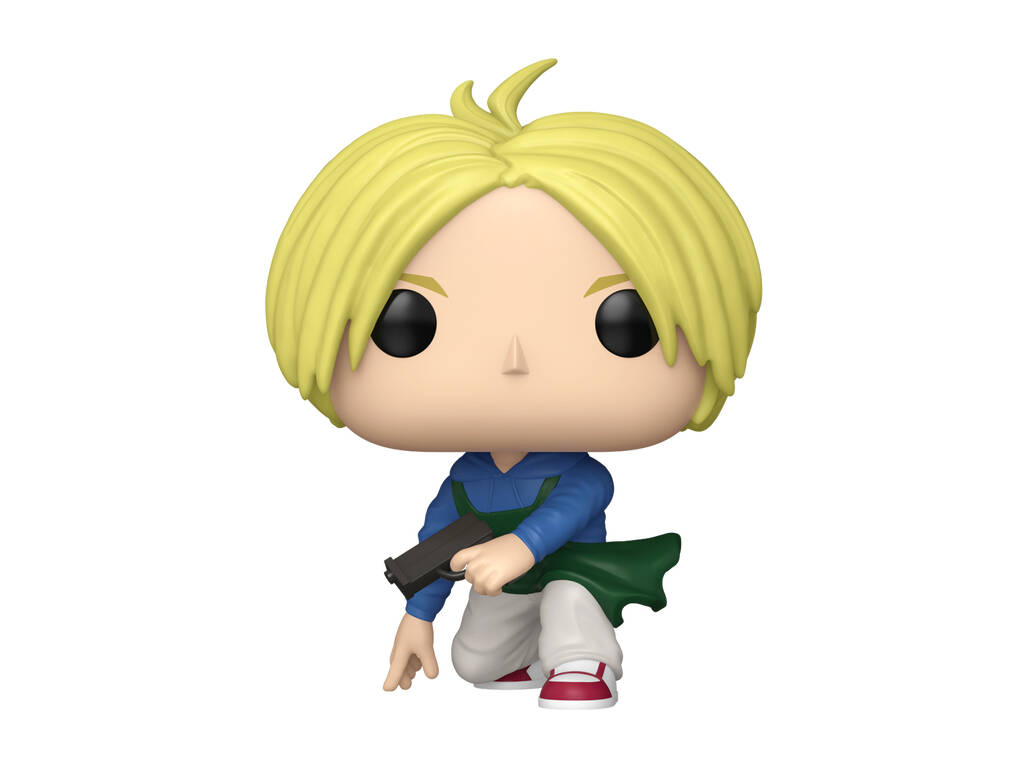 Funko Pop Animation Sakamoto Days Figura Shin Asakura