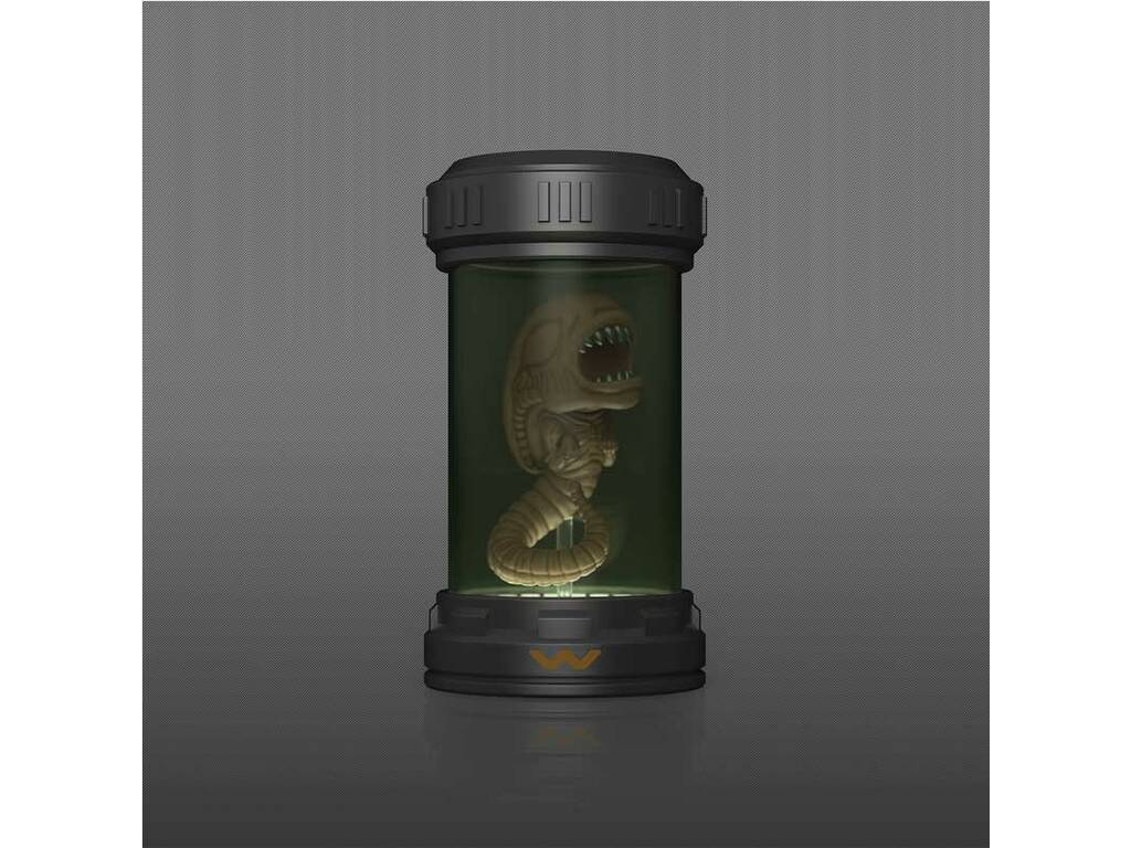 Funko Pop Movies Alien Figura Chestburster con Luz