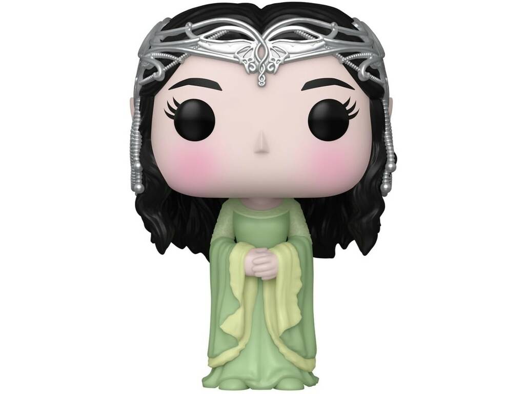 Funko Pop Movies El Señor de los Anillos Figura Arwen Coronation