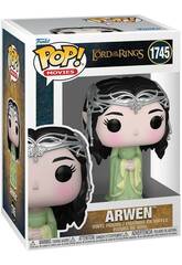 Funko Pop Movies Le Seigneur des anneaux Figure Arwen Coronation