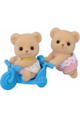 Pack de jumeaux Biscuit Bear des Sylvanian Families