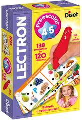 Lectron ¡Llévalo a Todas Partes! Preescolar 4-5 con Luz y Sonidos