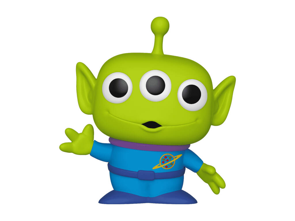 Funko Pop Disney Pixar Toy Story 4 Figura Alien