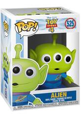 Funko Pop Disney Pixar Toy Story 4 Figurine Alien
