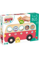 Jumbo Goula 1 à 5 Bus