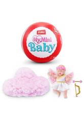 Zuru My Mini Baby Sweet Hearts Boule avec Figurine Surprise avec Accessoires Série 1 