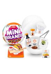  Zuru Mini Brands Create Master Chef Surprise Ball Série 2 