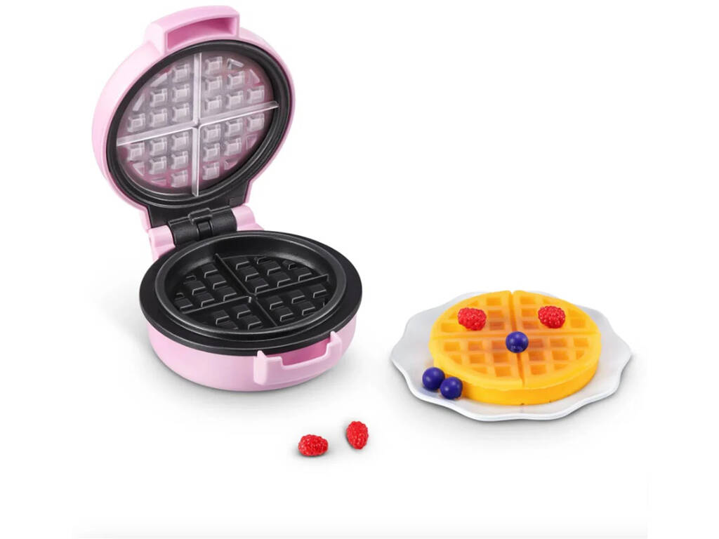 Zuru Mini Brands Really Works Magic Cook Kitchen Elettrodomestico con accessori Serie 1