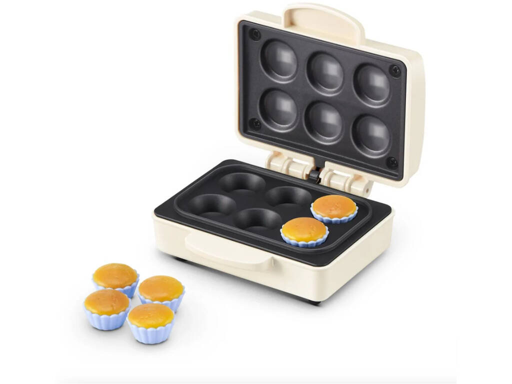 Zuru Mini Brands Really Works Magic Cook Kitchen Elettrodomestico con accessori Serie 1