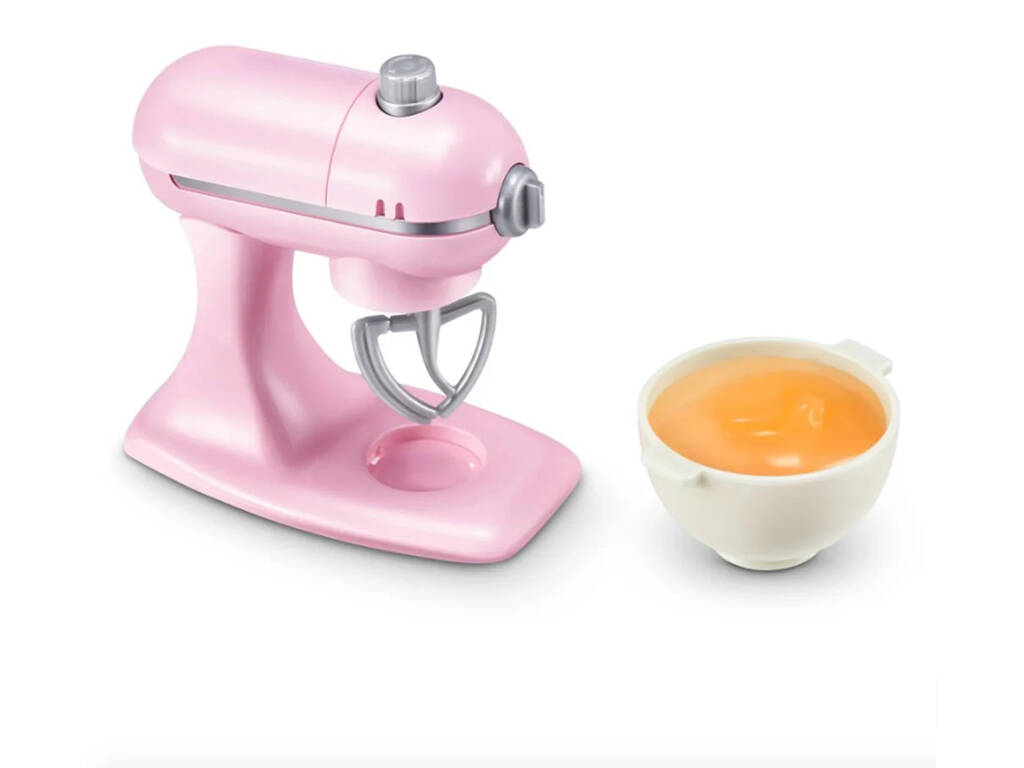 Zuru Mini Brands Really Works Magic Cook Kitchen Elettrodomestico con accessori Serie 1