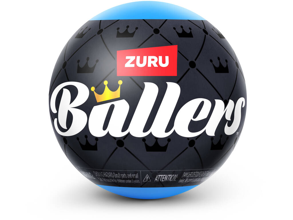 Zuru Ballers FIFA World Cup 26 Bola con Figura Sorpresa Serie 1