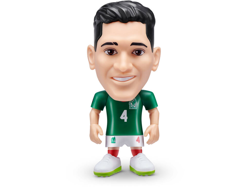 Zuru Ballers FIFA World Cup 26 Bola con Figura Sorpresa Serie 1
