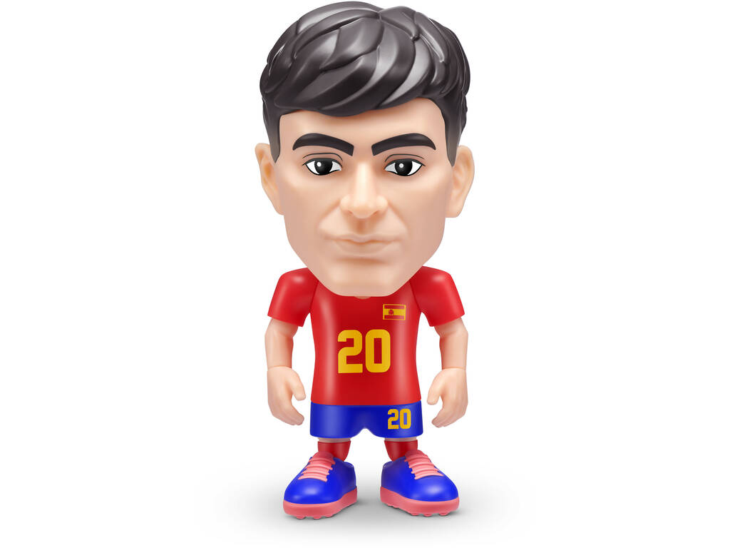 Zuru Ballers FIFA World Cup 26 Bola con Figura Sorpresa Serie 1