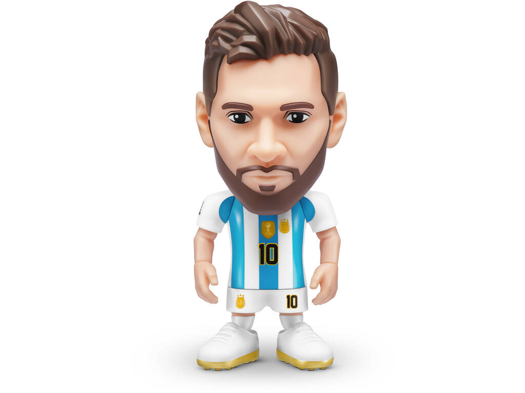 Zuru Ballers FIFA World Cup 26 Bola con Figura Sorpresa Serie 1