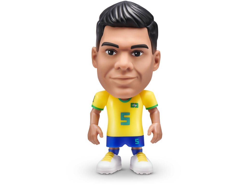 Zuru Ballers FIFA World Cup 26 Bola con Figura Sorpresa Serie 1