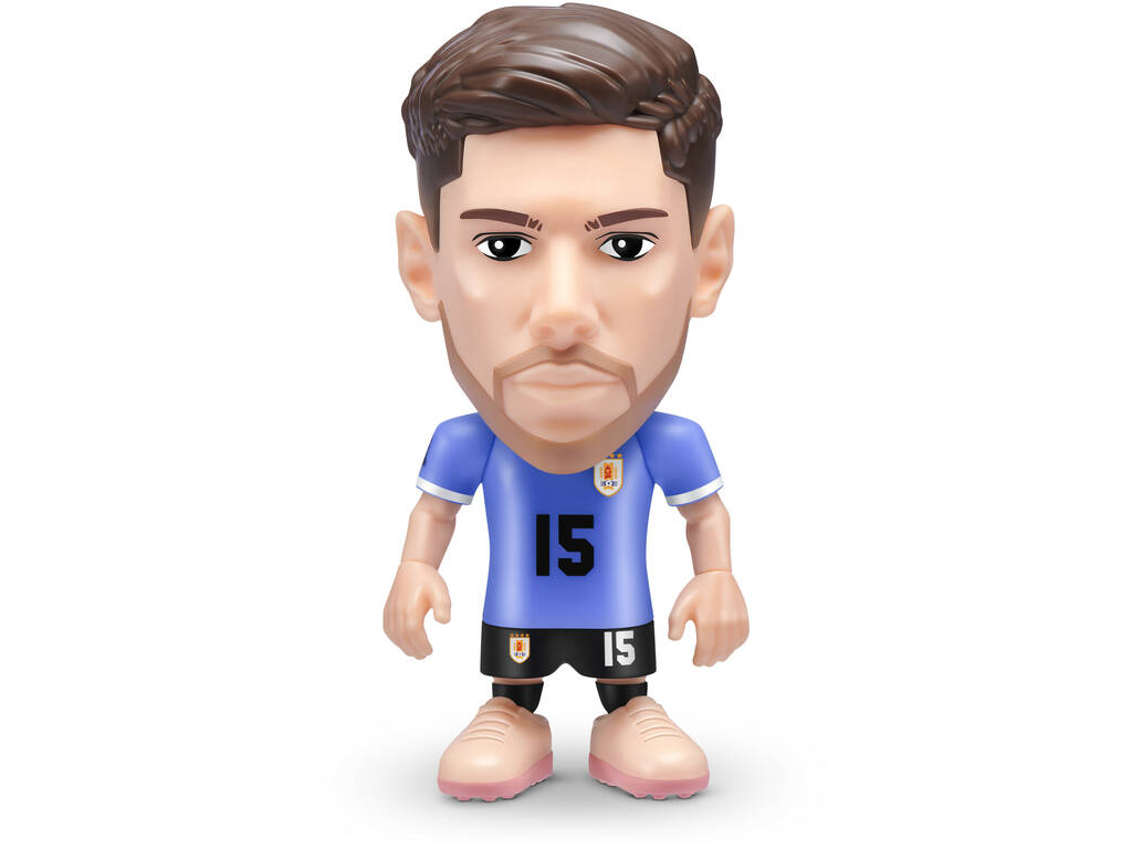 Zuru Ballers FIFA World Cup 26 Bola con Figura Sorpresa Serie 1