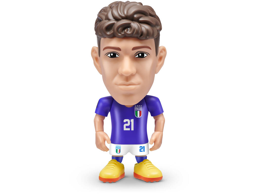 Zuru Ballers FIFA World Cup 26 Bola con Figura Sorpresa Serie 1