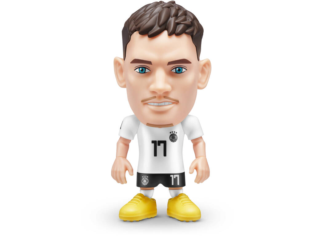 Zuru Ballers FIFA World Cup 26 Bola con Figura Sorpresa Serie 1