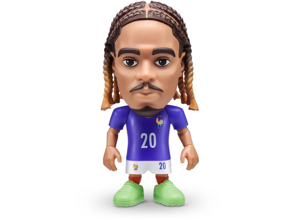 Zuru Ballers FIFA World Cup 26 Bola con Figura Sorpresa Serie 1