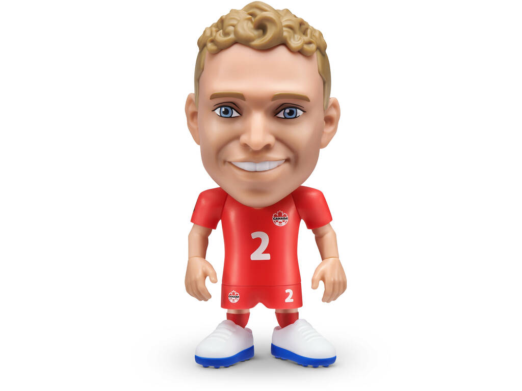 Zuru Ballers FIFA World Cup 26 Bola con Figura Sorpresa Serie 1