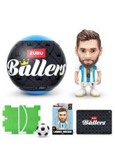 Zuru Ballers FIFA World Cup 26 Boule avec Figurine Surprise Série 1