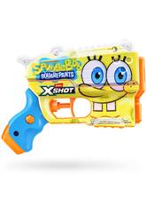 Zuru X-Shot Jr. Bob Esponja Lanzador de Agua Skins