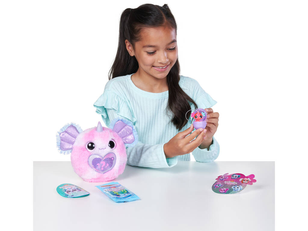 Zuru Rainbocorns Axolotlcorn Surprise Huevo con Peluche Sorpresa y Accesorios