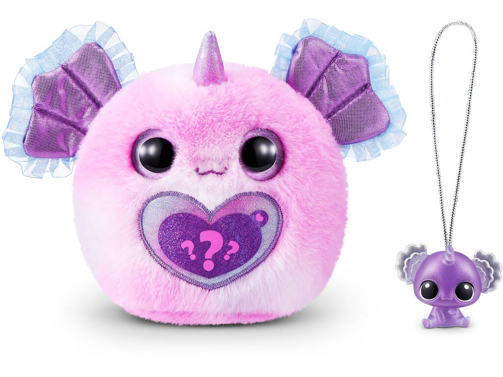 Zuru Rainbocorns Axolotlcorn Surprise Huevo con Peluche Sorpresa y Accesorios