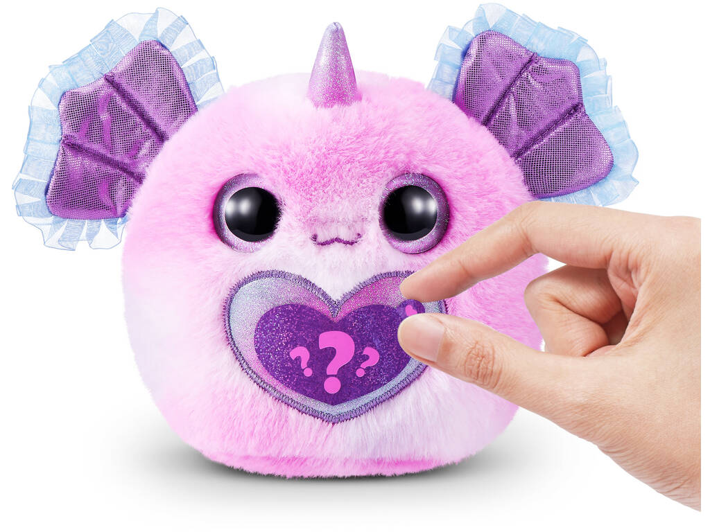 Zuru Rainbocorns Axolotlcorn Surprise Huevo con Peluche Sorpresa y Accesorios