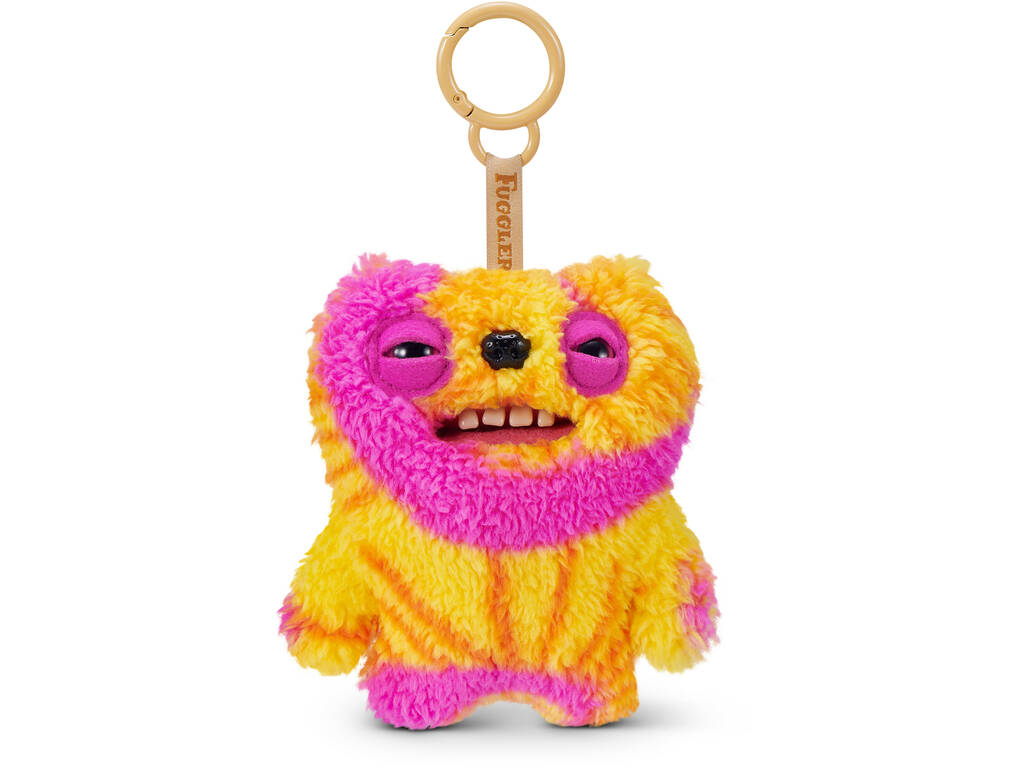 Zuru Fuggler Llavero de Peluche de 12 cm