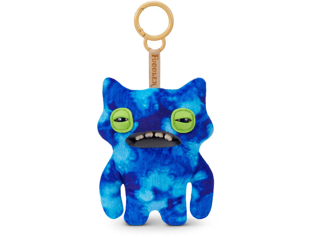 Zuru Fuggler Llavero de Peluche de 12 cm